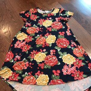 LuLaRoe Carly dress Size xs